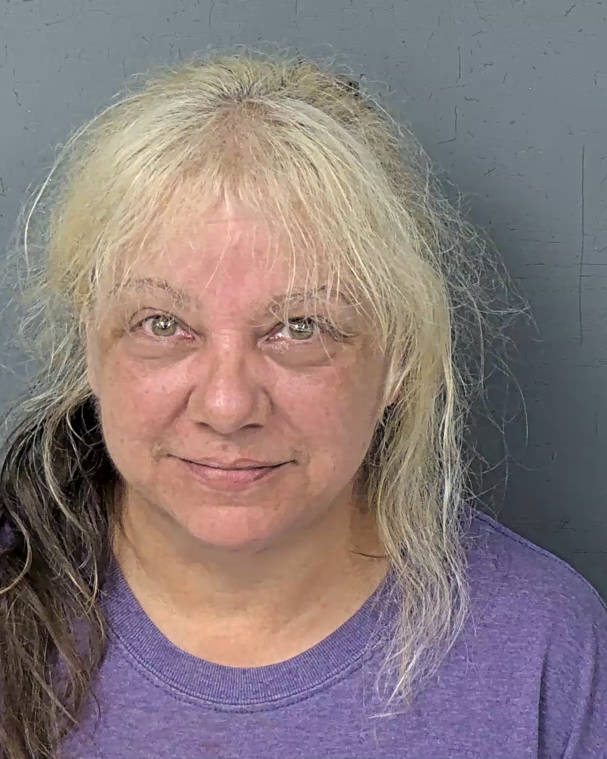 Booking photo listed by HCSO