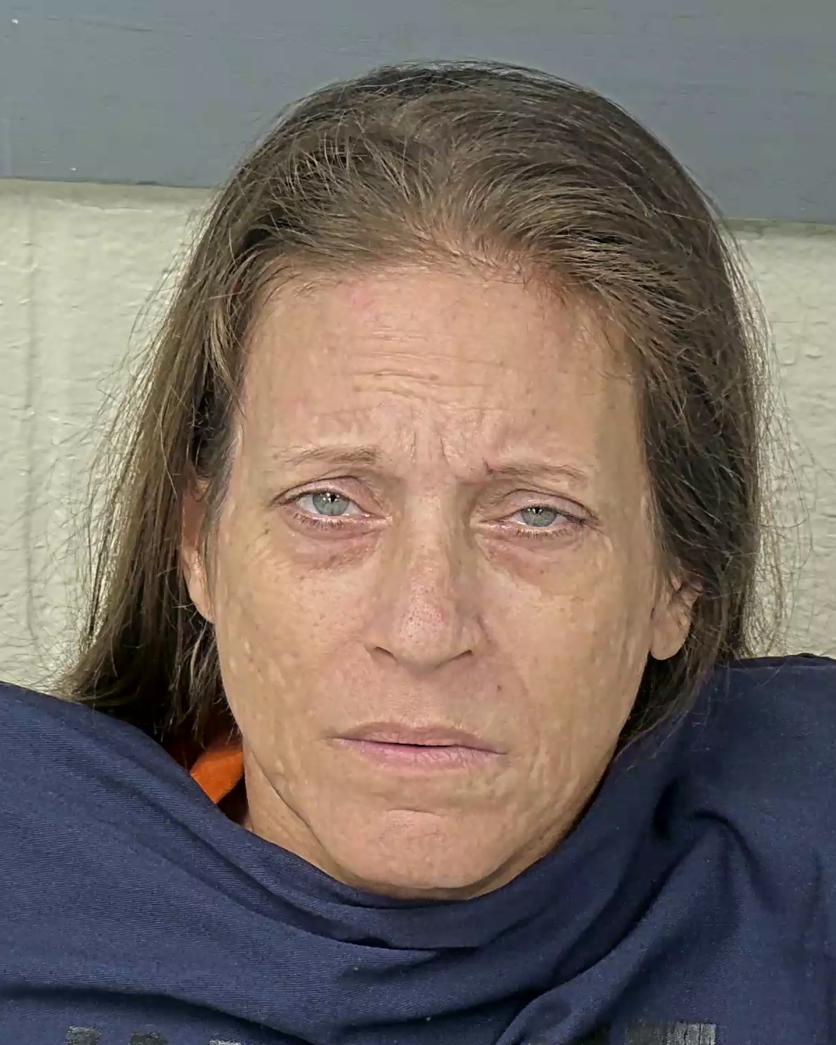 Booking photo listed by HCSO