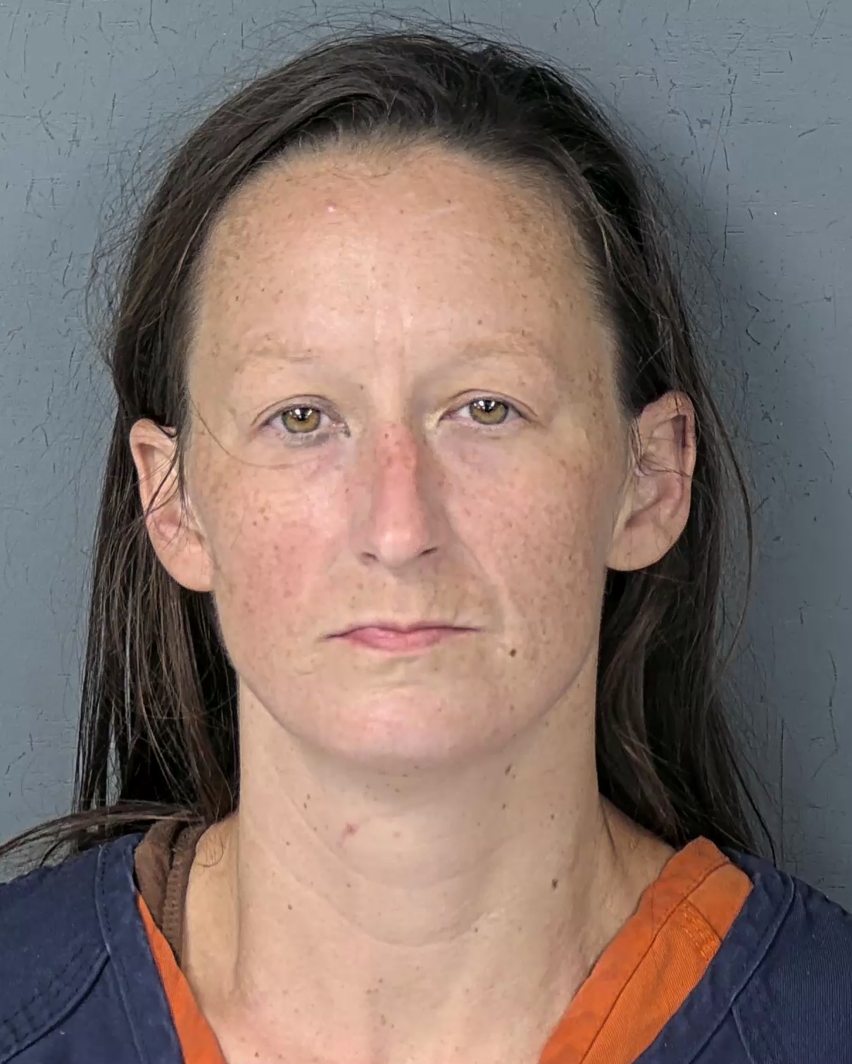 Booking photo listed by HCSO
