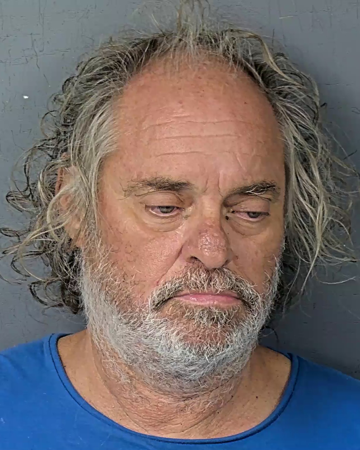 Booking photo listed by HCSO
