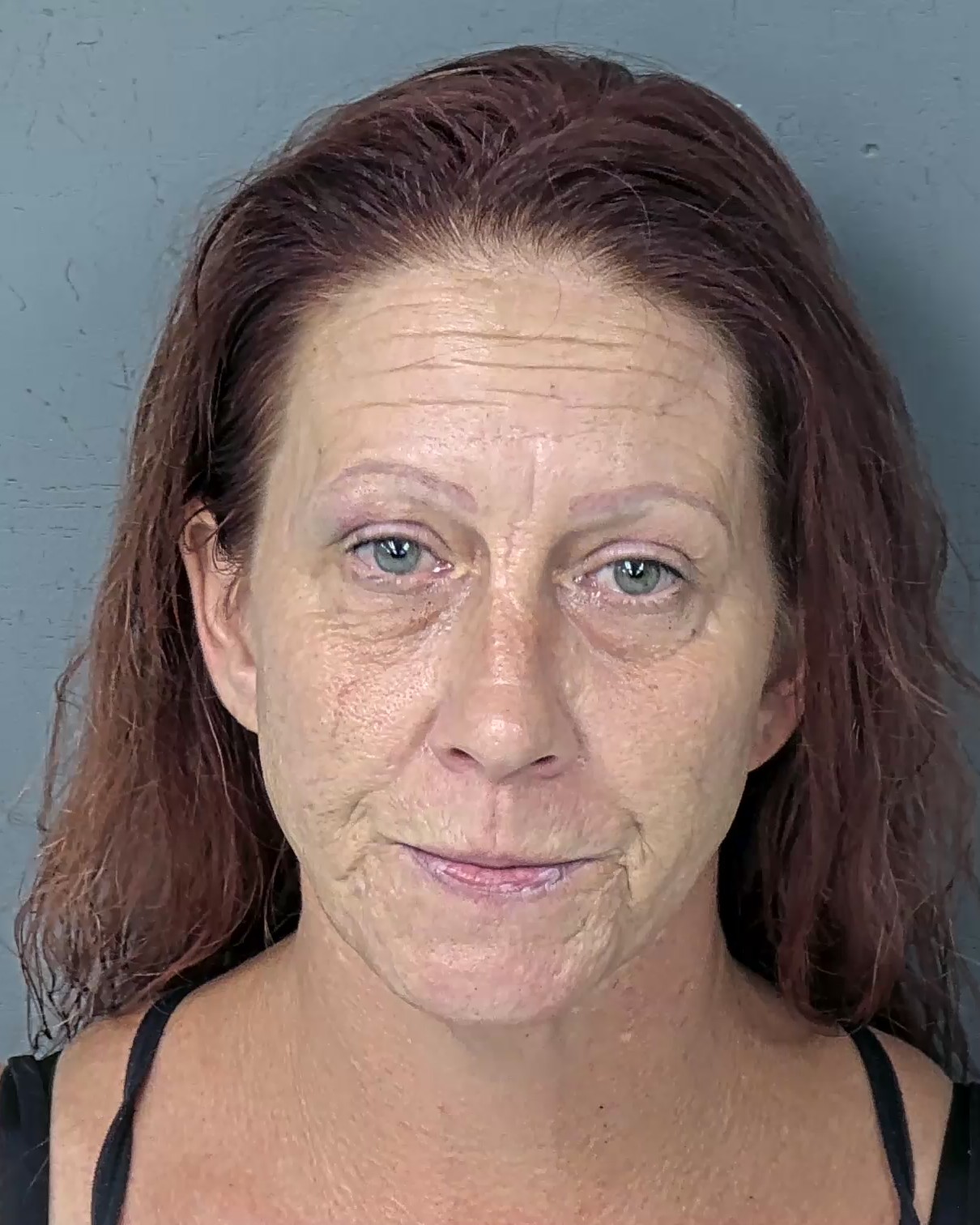 Booking photo listed by HCSO