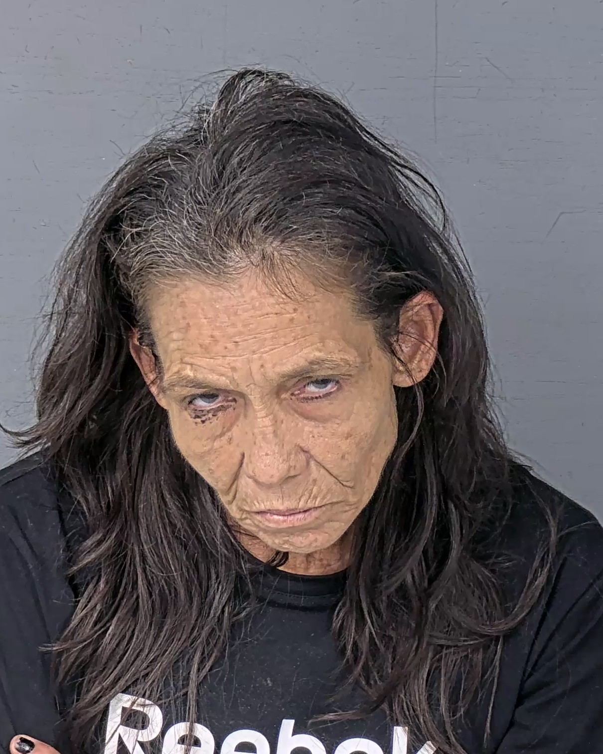 Booking photo listed by HCSO
