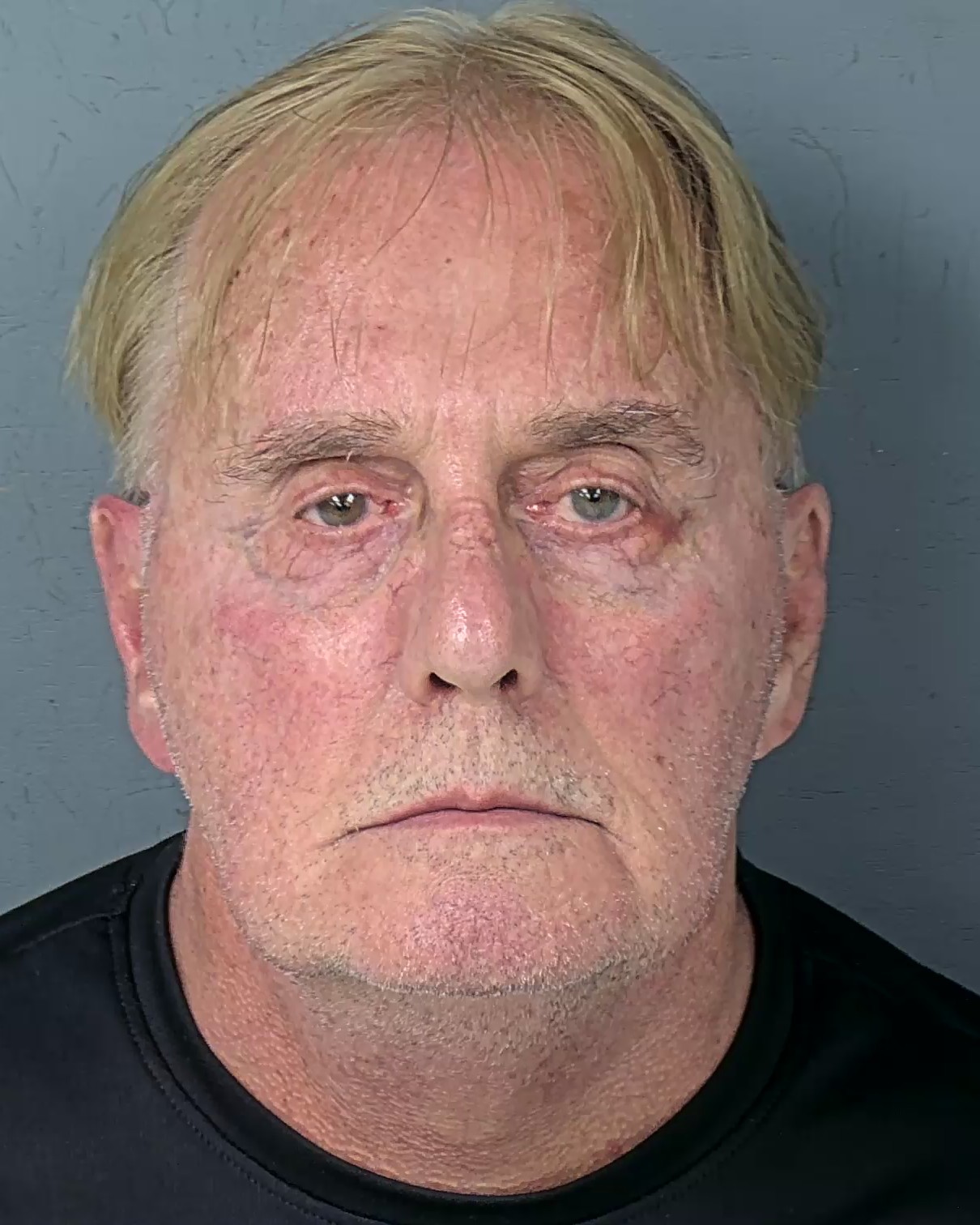Booking photo listed by HCSO