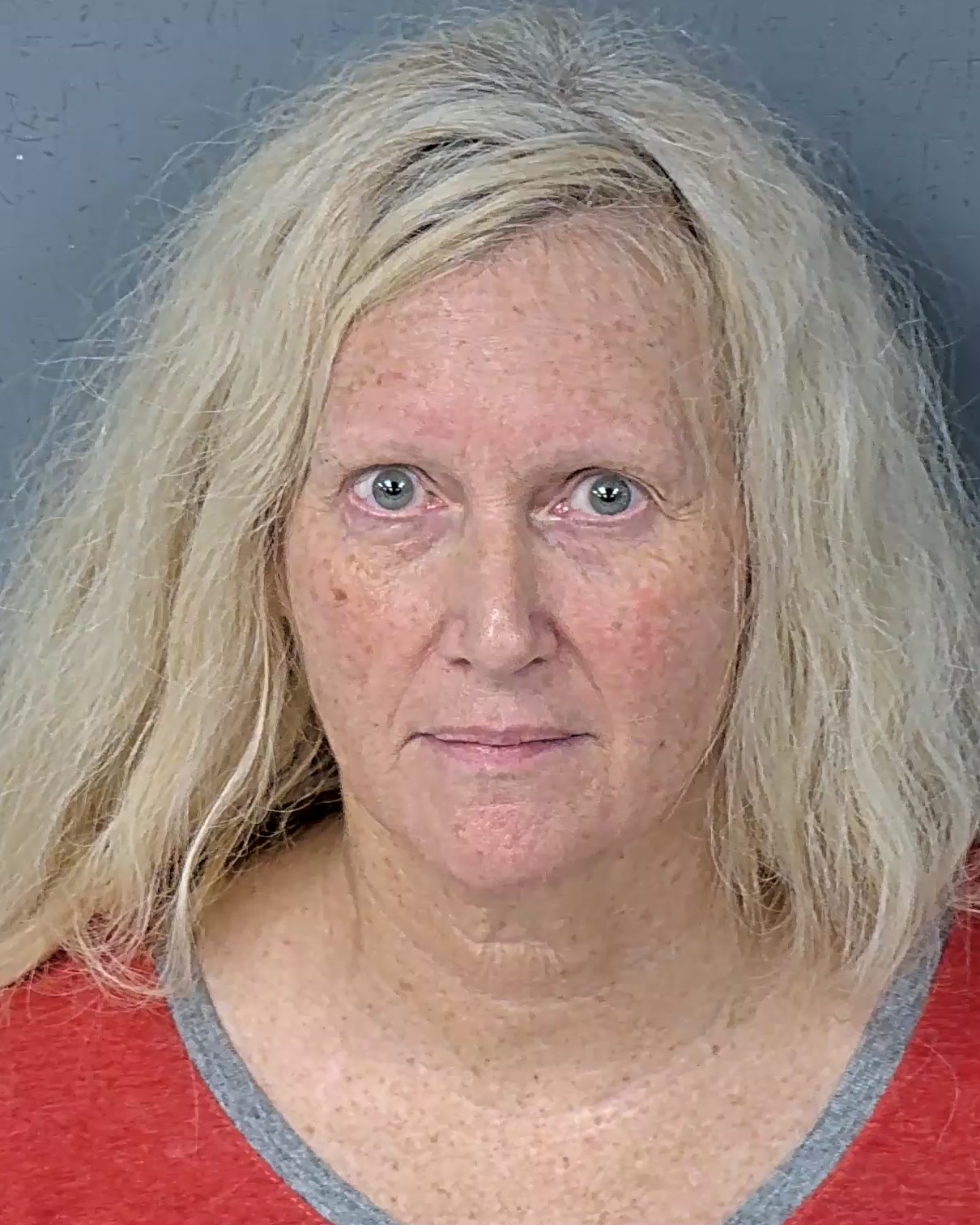 Booking photo listed by HCSO
