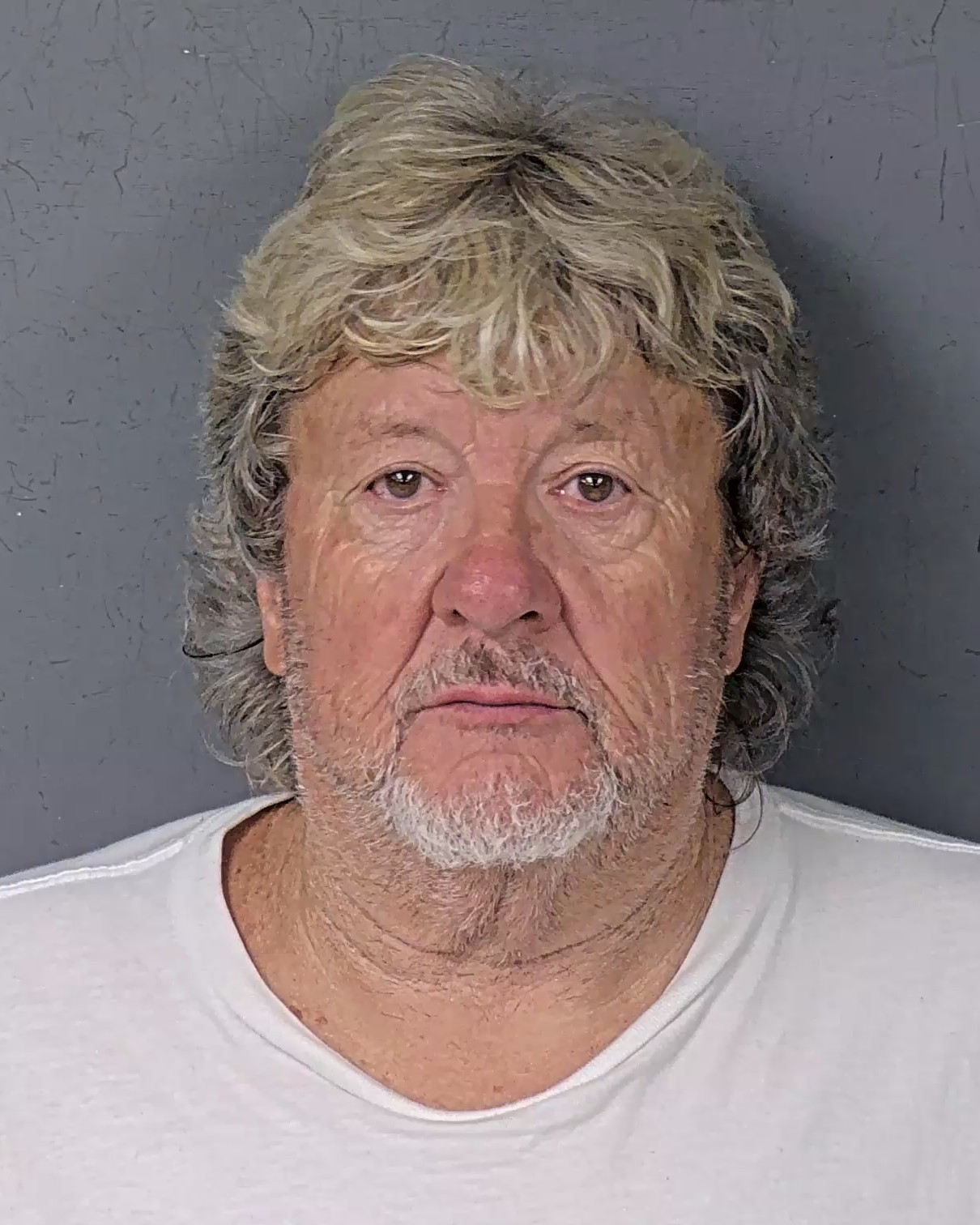 Booking photo listed by HCSO