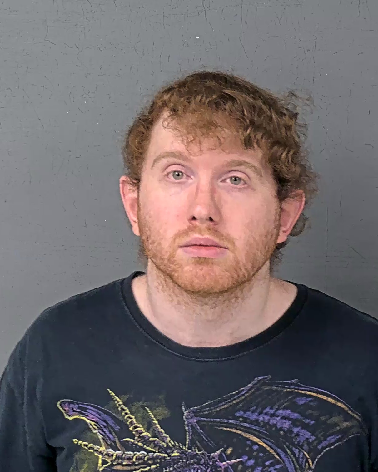 Booking photo listed by HCSO