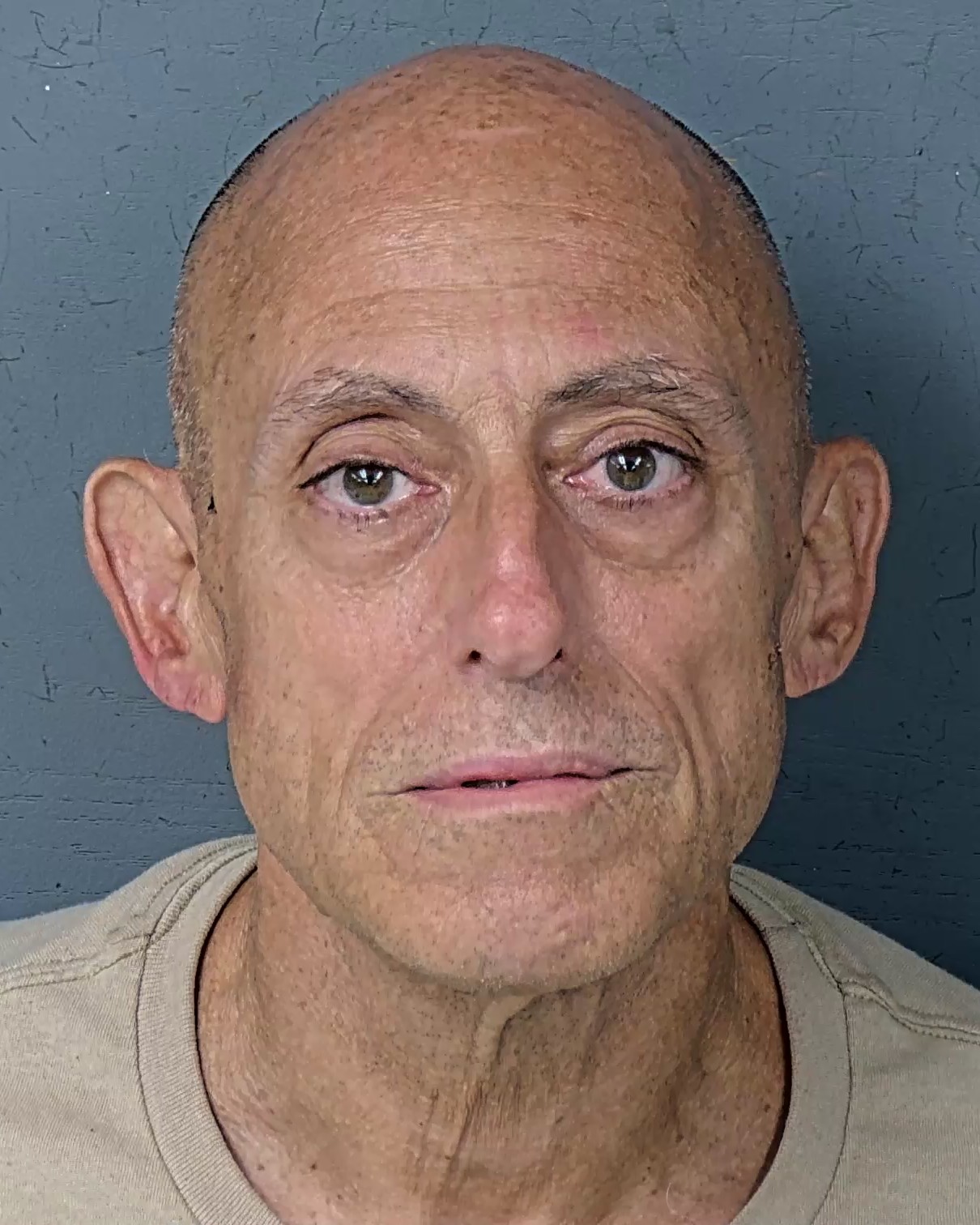 Booking photo listed by HCSO